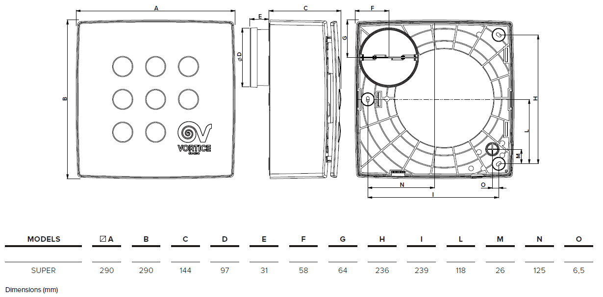 DIMENSIONS_Quadro Super Surface