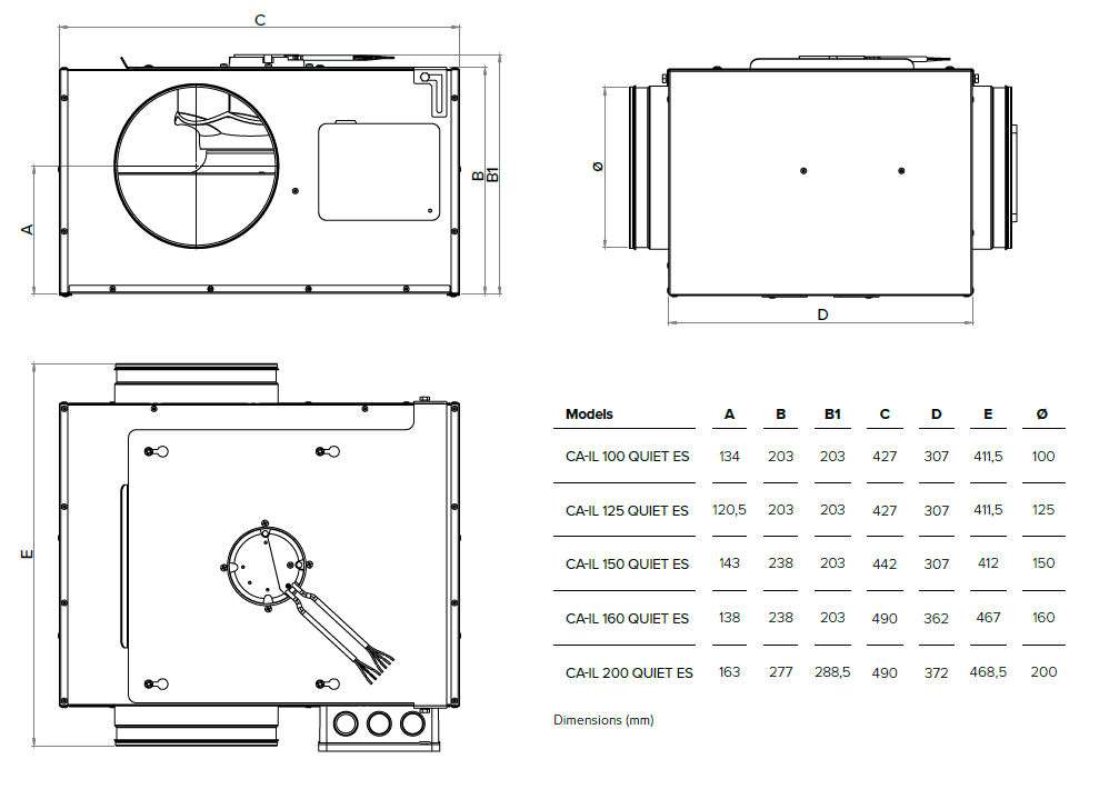 DIMENSIONS_CA IL QUIET