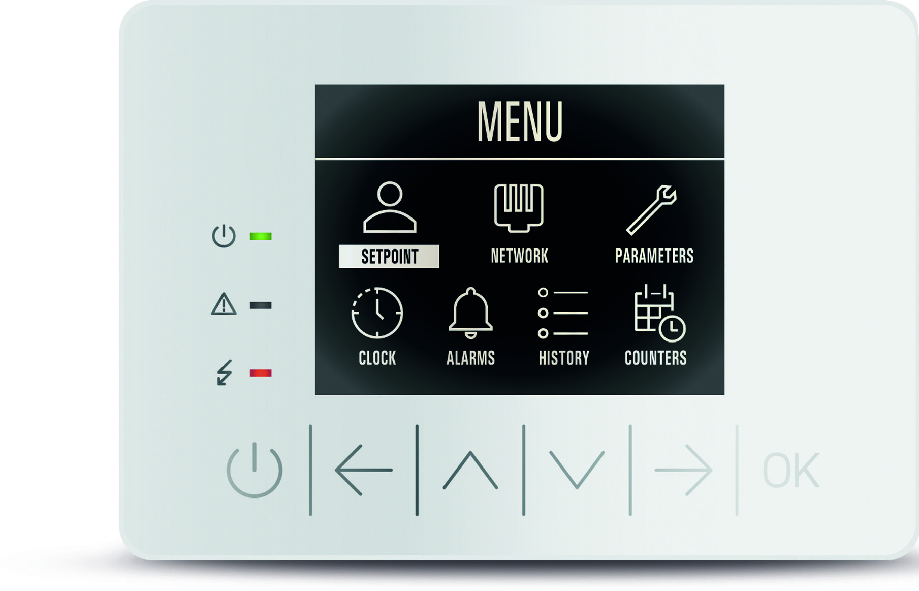 Vort NRG Flat Evo Controller copy