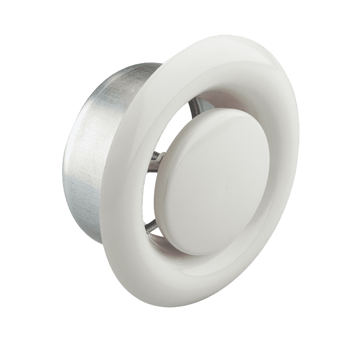 20194_100 Duct Valve Metal