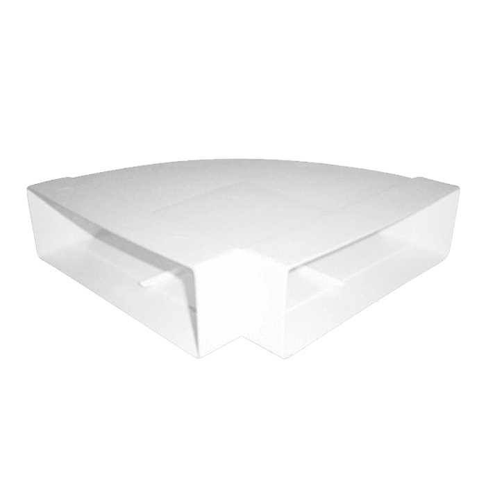 46159_F200 90 Degree Horizontal Bend