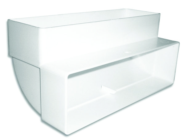 46164_FD200 Vertical 90 Bend