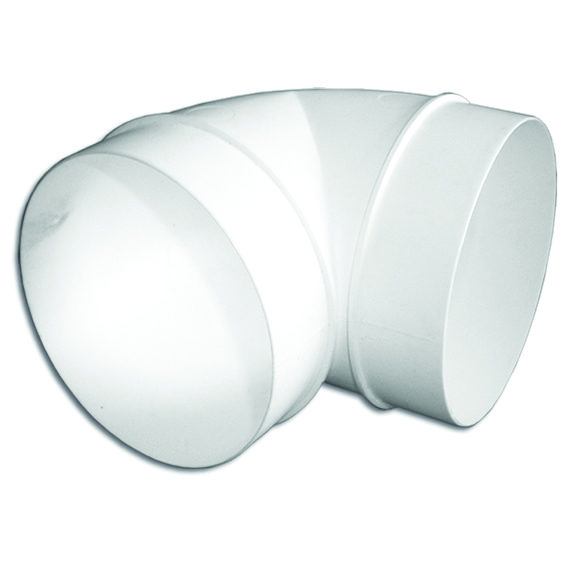 46191 46201 46213_100 125 150mm Round 90 Degree Bend