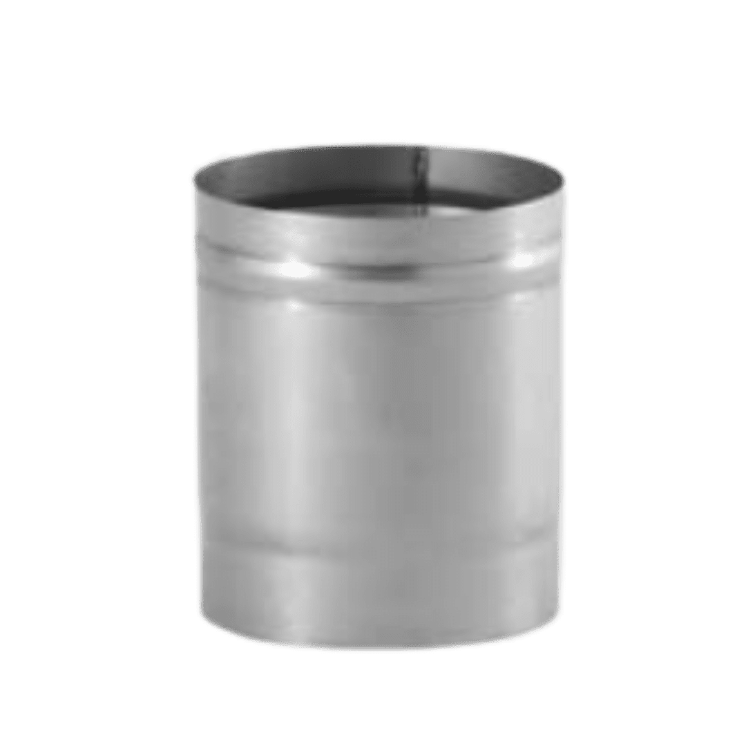 46617_Galvanised Wall Liner 6 Vario 275mm 187mm dia