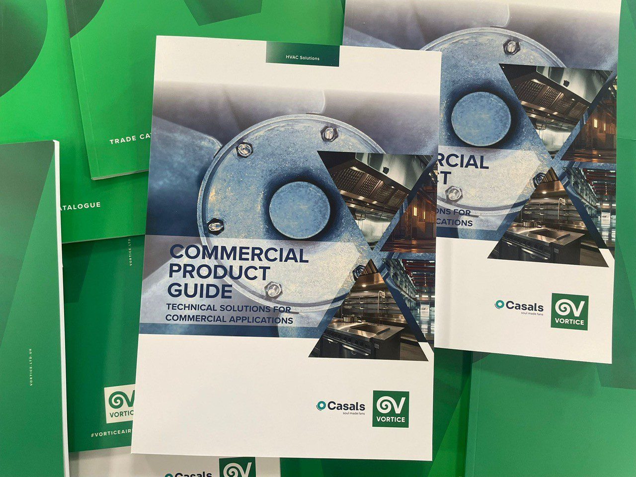 commercial product guide