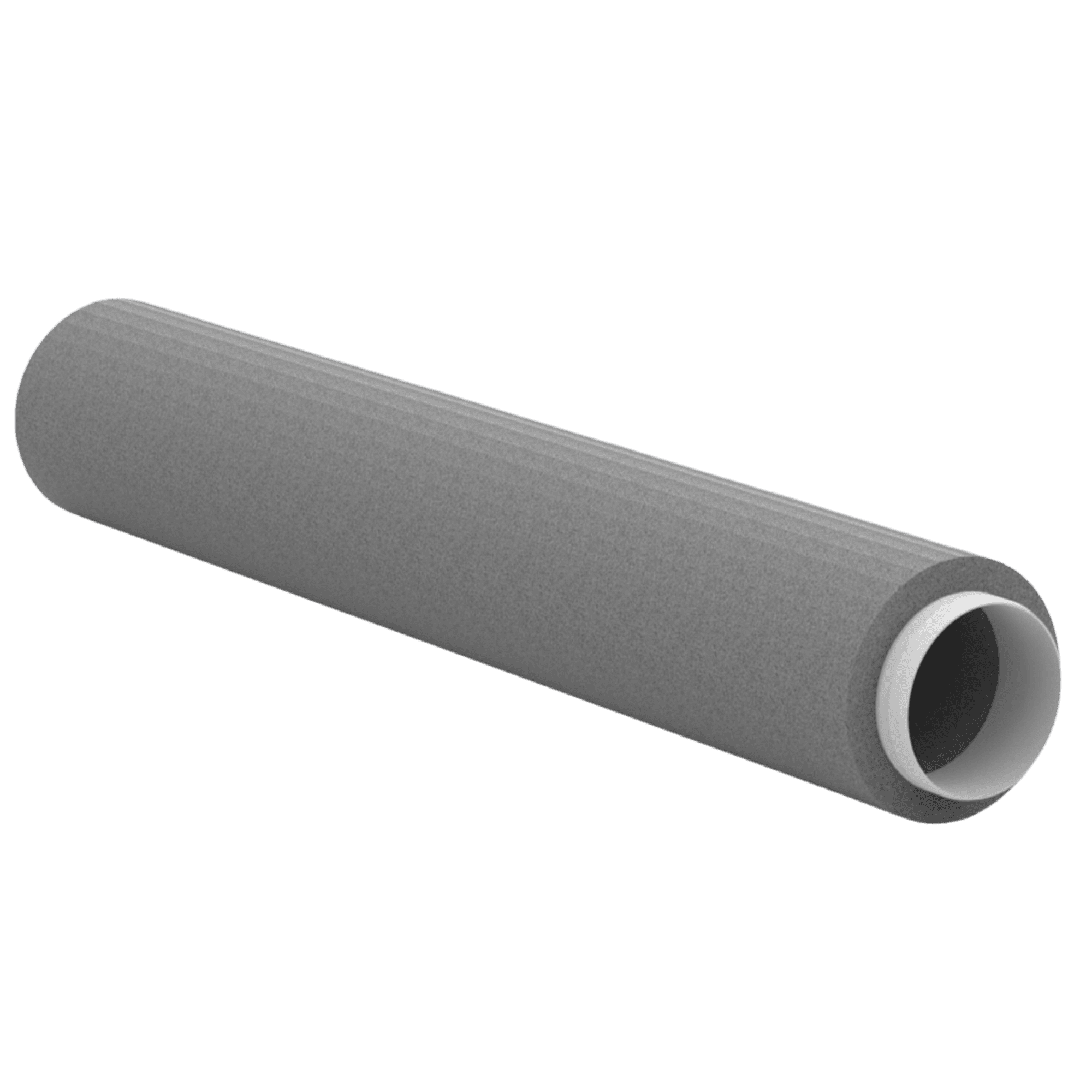 round thermal insulated self seal ducting_46733