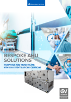 Bespoke AHU Solutions Hopitals and Healthcare